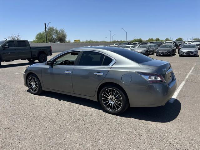 2014 Nissan Maxima 3.5 S