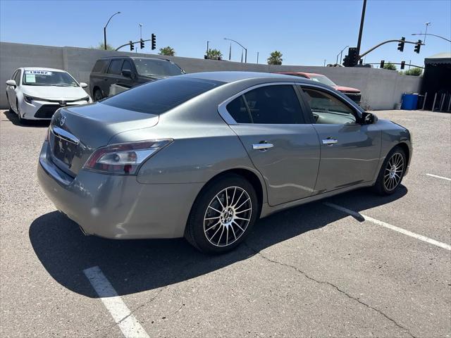 2014 Nissan Maxima 3.5 S