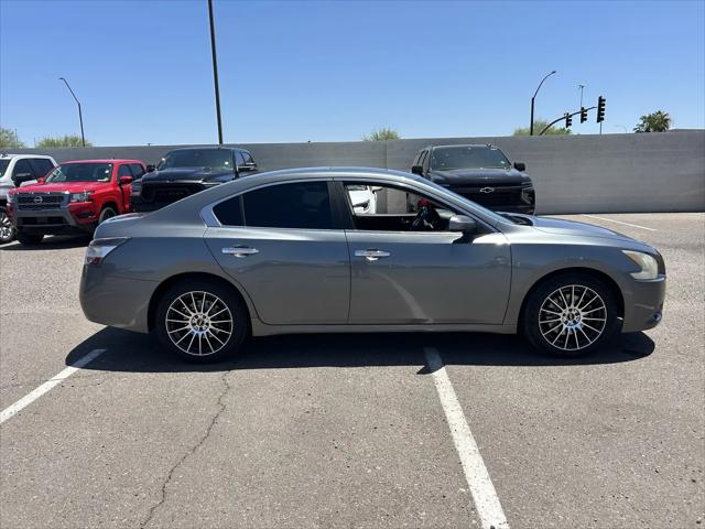 2014 Nissan Maxima 3.5 S