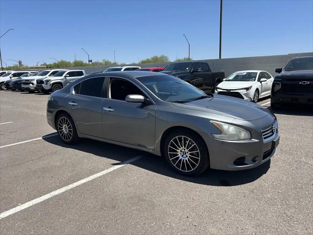 2014 Nissan Maxima 3.5 S