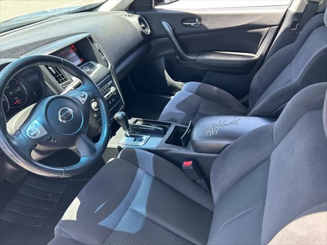 2014 Nissan Maxima 3.5 S