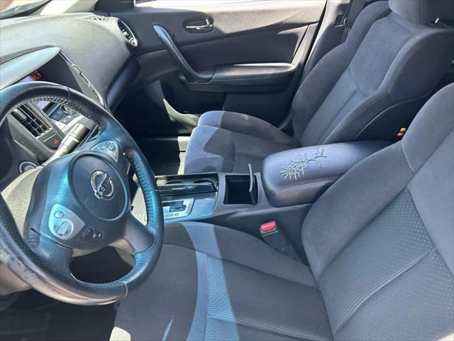 2014 Nissan Maxima 3.5 S