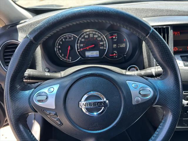 2014 Nissan Maxima 3.5 S