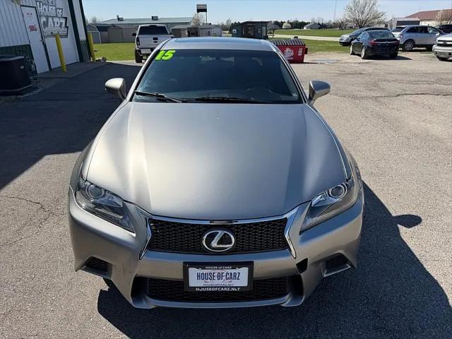 2015 Lexus GS 350 GS 350