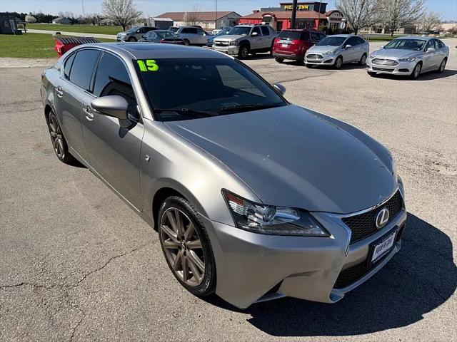 2015 Lexus GS 350 GS 350