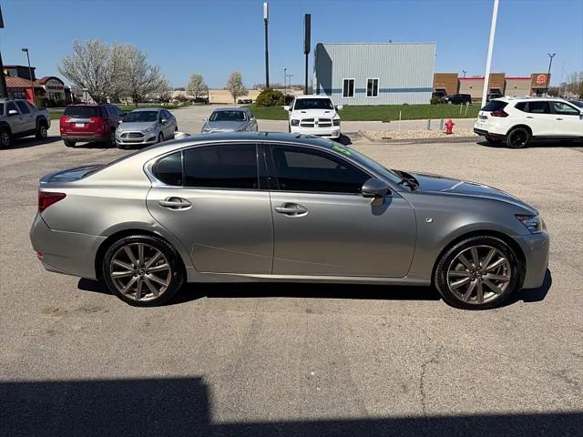 2015 Lexus GS 350 GS 350