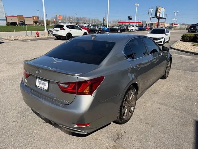 2015 Lexus GS 350 GS 350