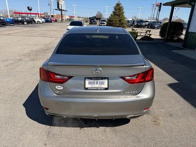 2015 Lexus GS 350 GS 350