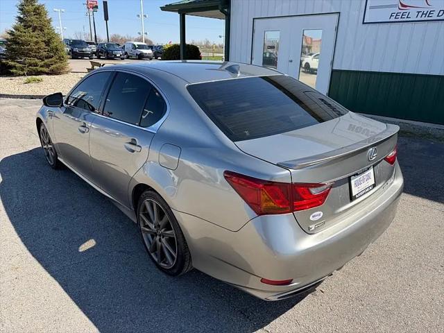 2015 Lexus GS 350 GS 350
