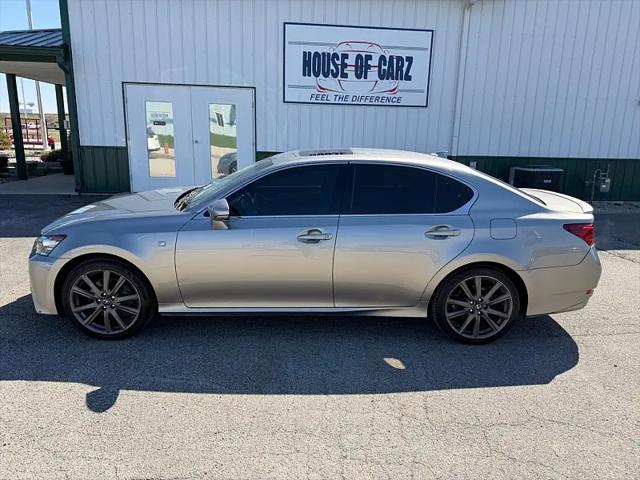 2015 Lexus GS 350 GS 350