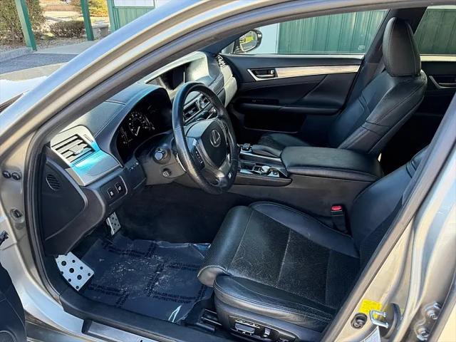 2015 Lexus GS 350 GS 350