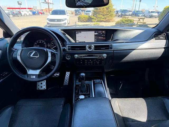 2015 Lexus GS 350 GS 350