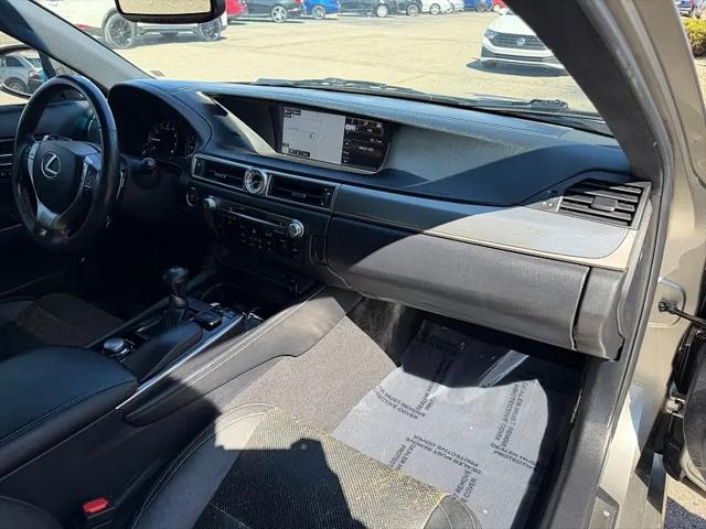 2015 Lexus GS 350 GS 350