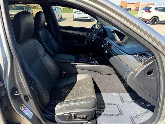 2015 Lexus GS 350 GS 350