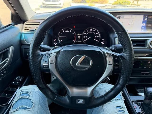 2015 Lexus GS 350 GS 350