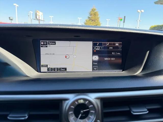 2015 Lexus GS 350 GS 350