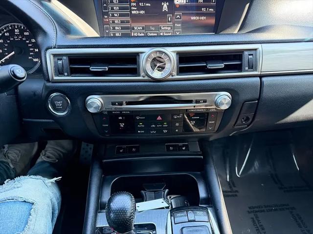 2015 Lexus GS 350 GS 350