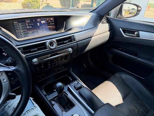 2015 Lexus GS 350 GS 350