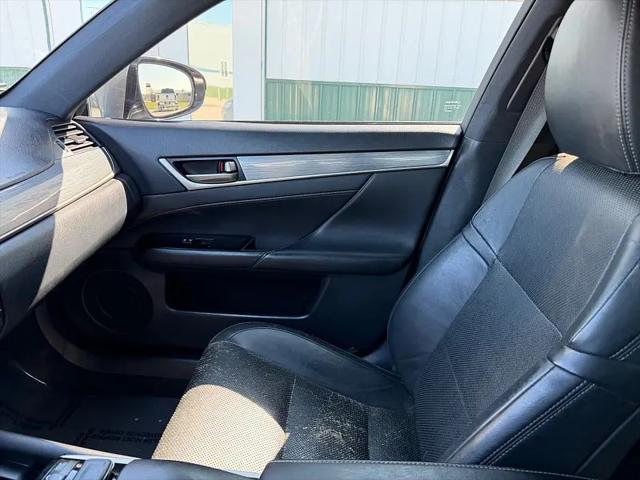 2015 Lexus GS 350 GS 350