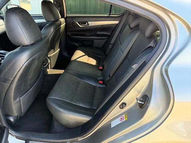 2015 Lexus GS 350 GS 350