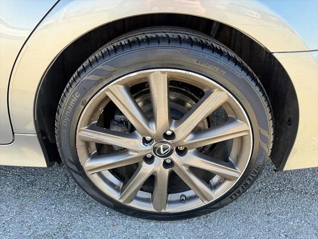 2015 Lexus GS 350 GS 350