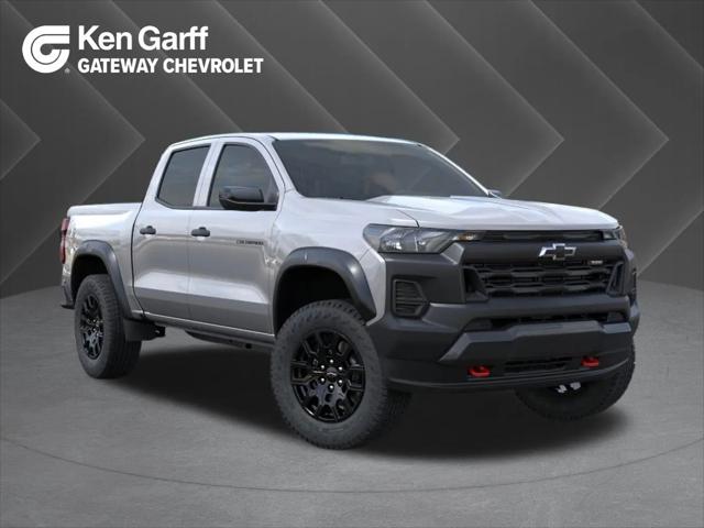 2026 Chevrolet Colorado Trail Boss, 4WD for sale in Avondale, AZ