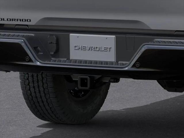 2026 Chevrolet Colorado Trail Boss, 4WD