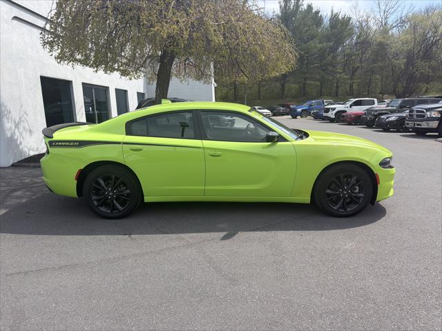 2023 Dodge Charger SXT AWD 2023 Dodge Charger SXT AWD