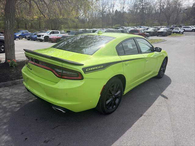 2023 Dodge Charger SXT AWD 2023 Dodge Charger SXT AWD