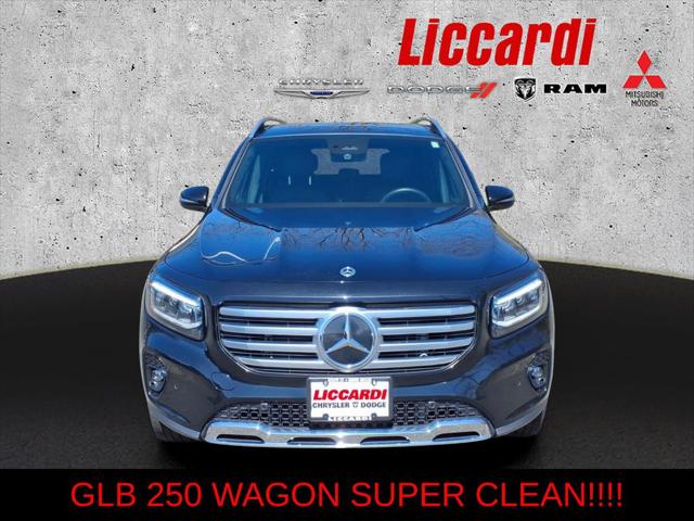 2025 Mercedes-Benz GLB 4MATIC