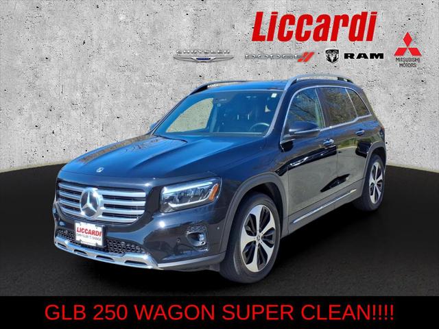 2025 Mercedes-Benz GLB 4MATIC