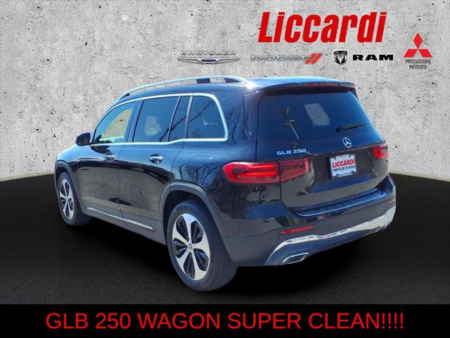 2025 Mercedes-Benz GLB 4MATIC