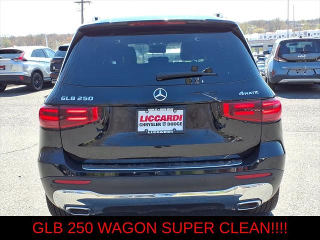 2025 Mercedes-Benz GLB 4MATIC
