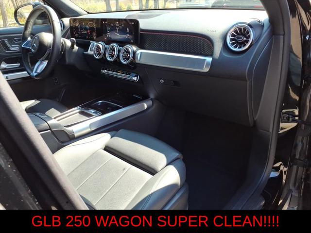 2025 Mercedes-Benz GLB 4MATIC