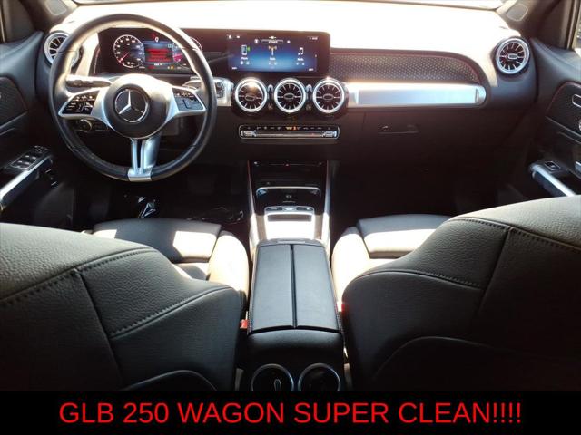 2025 Mercedes-Benz GLB 4MATIC