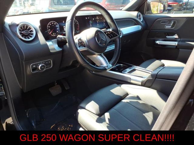 2025 Mercedes-Benz GLB 4MATIC
