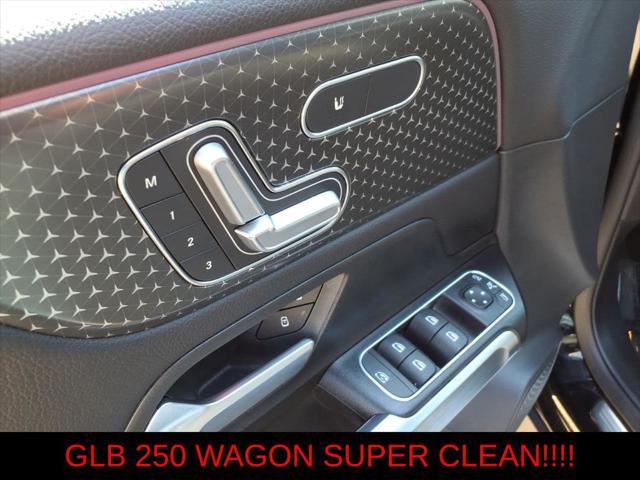 2025 Mercedes-Benz GLB 4MATIC