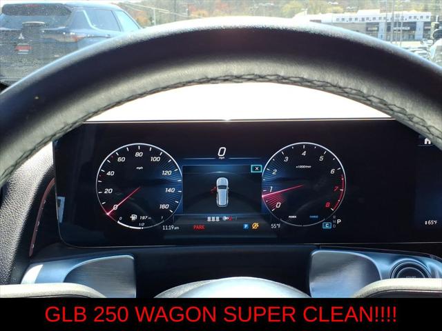 2025 Mercedes-Benz GLB 4MATIC
