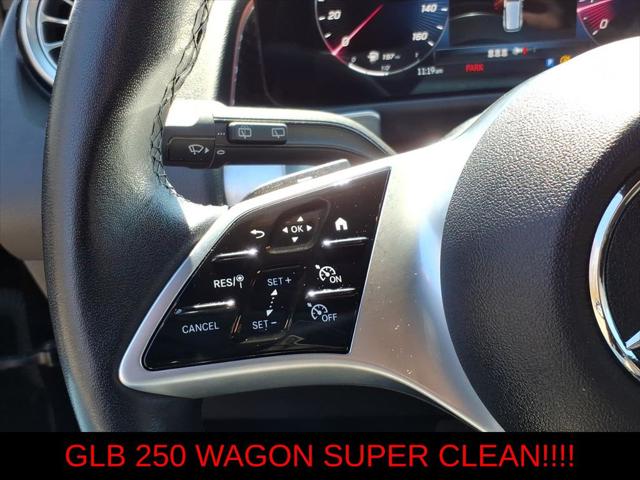 2025 Mercedes-Benz GLB 4MATIC