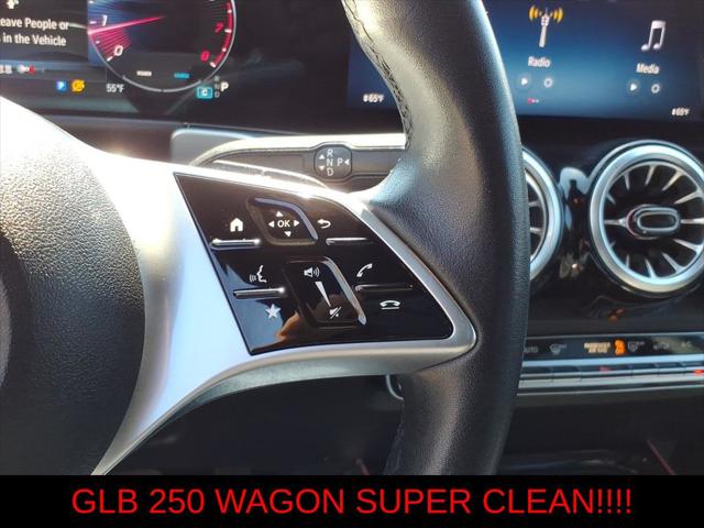 2025 Mercedes-Benz GLB 4MATIC