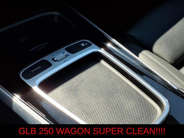 2025 Mercedes-Benz GLB 4MATIC