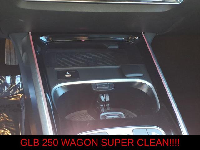 2025 Mercedes-Benz GLB 4MATIC