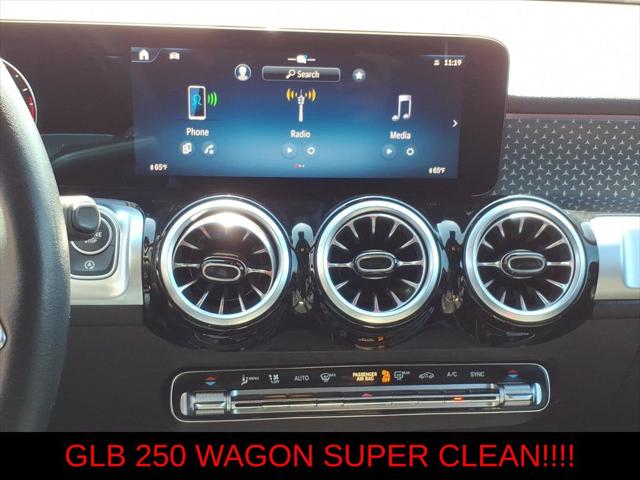 2025 Mercedes-Benz GLB 4MATIC