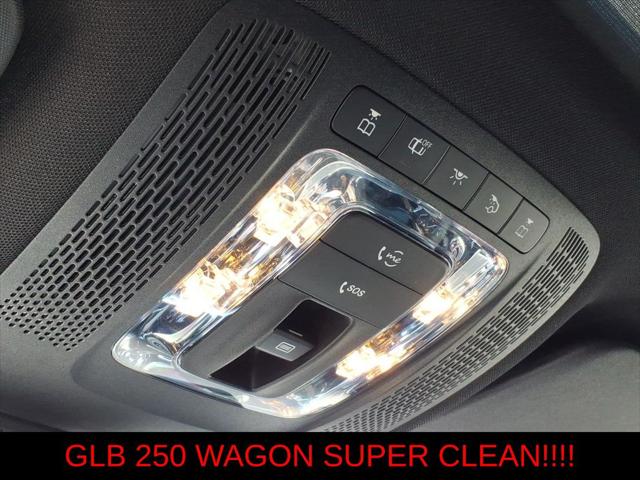 2025 Mercedes-Benz GLB 4MATIC