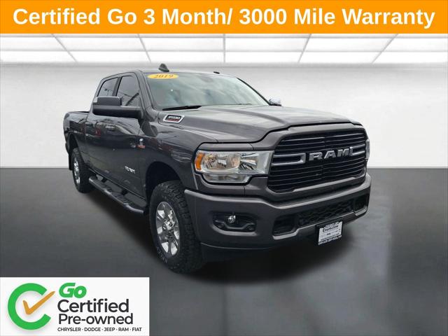 2019 Ram 3500 Big Horn Crew Cab 4x4 6'4" Box for sale in Enumclaw, WA