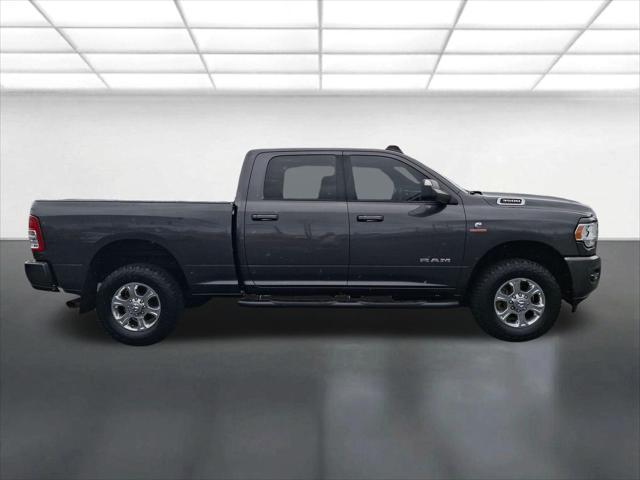 2019 Ram 3500 Big Horn Crew Cab 4x4 6'4" Box