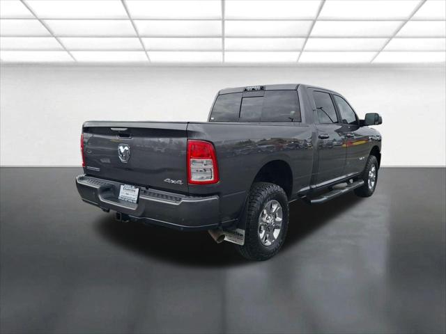 2019 Ram 3500 Big Horn Crew Cab 4x4 6'4" Box