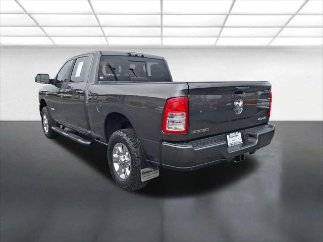 2019 Ram 3500 Big Horn Crew Cab 4x4 6'4" Box