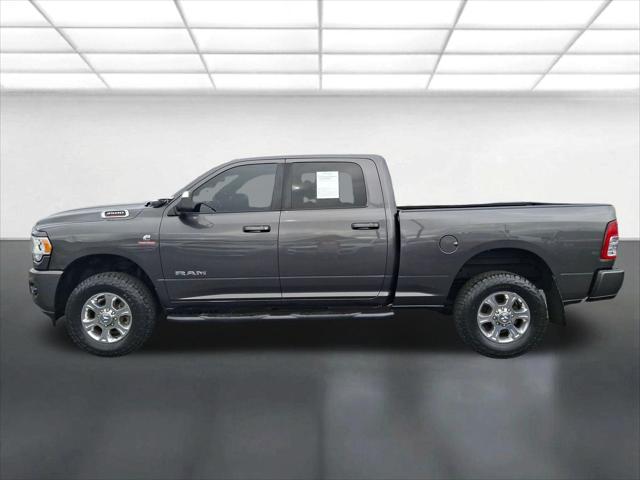 2019 Ram 3500 Big Horn Crew Cab 4x4 6'4" Box