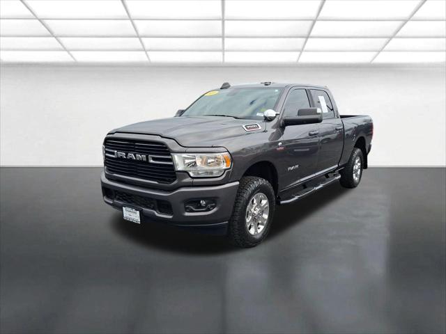 2019 Ram 3500 Big Horn Crew Cab 4x4 6'4" Box